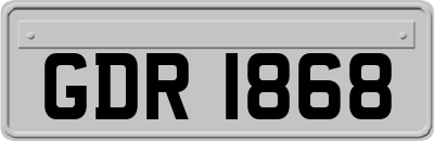 GDR1868