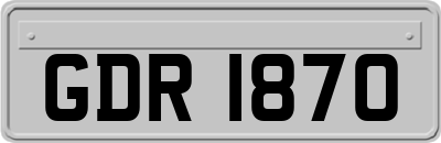 GDR1870