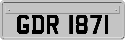 GDR1871