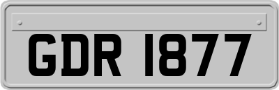 GDR1877