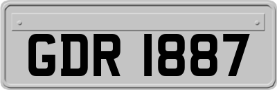 GDR1887