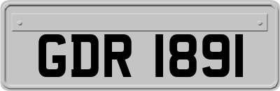 GDR1891