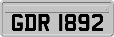 GDR1892