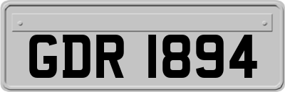 GDR1894