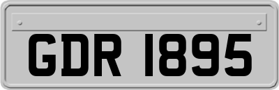 GDR1895