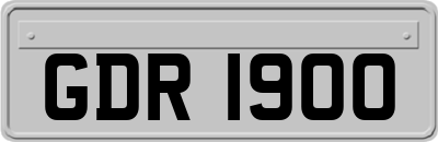 GDR1900