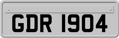 GDR1904