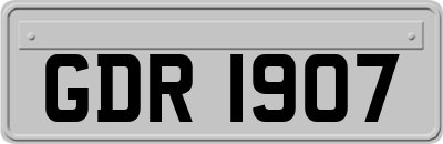 GDR1907