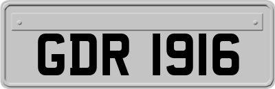 GDR1916