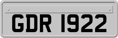 GDR1922