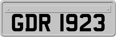 GDR1923