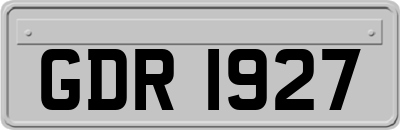 GDR1927