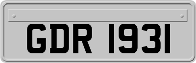 GDR1931