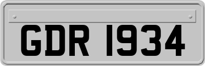 GDR1934