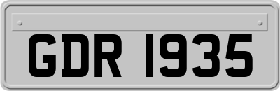 GDR1935