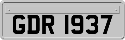 GDR1937