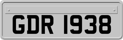 GDR1938