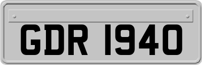 GDR1940
