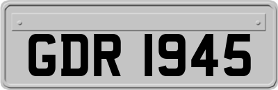 GDR1945
