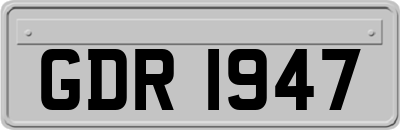 GDR1947