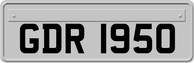 GDR1950