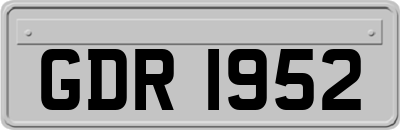 GDR1952