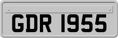 GDR1955