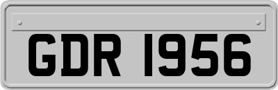 GDR1956