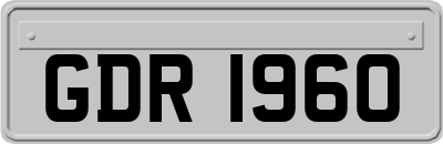 GDR1960