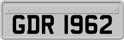 GDR1962