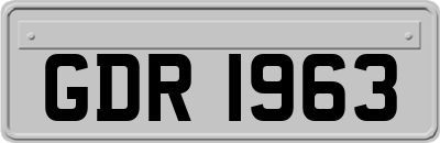 GDR1963