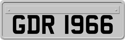 GDR1966