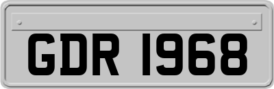 GDR1968