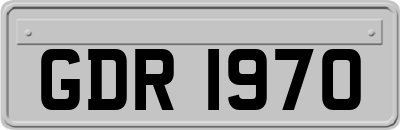 GDR1970