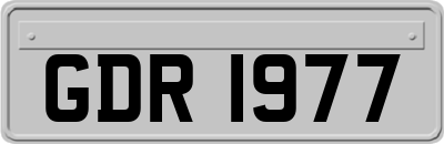 GDR1977