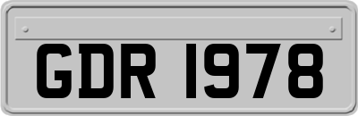 GDR1978