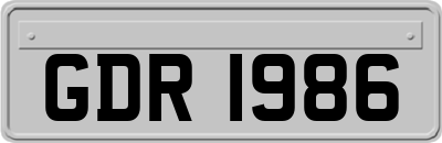 GDR1986