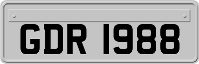 GDR1988