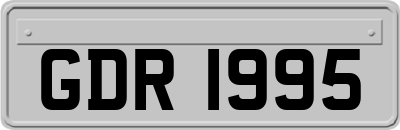 GDR1995