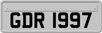 GDR1997