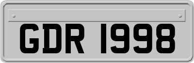 GDR1998