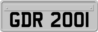 GDR2001
