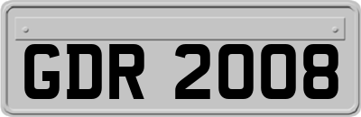 GDR2008