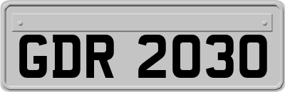 GDR2030