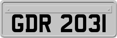 GDR2031