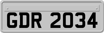 GDR2034