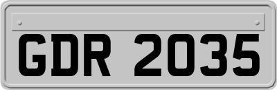 GDR2035