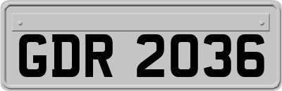 GDR2036