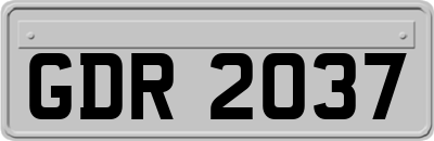 GDR2037
