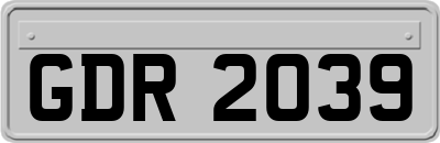 GDR2039